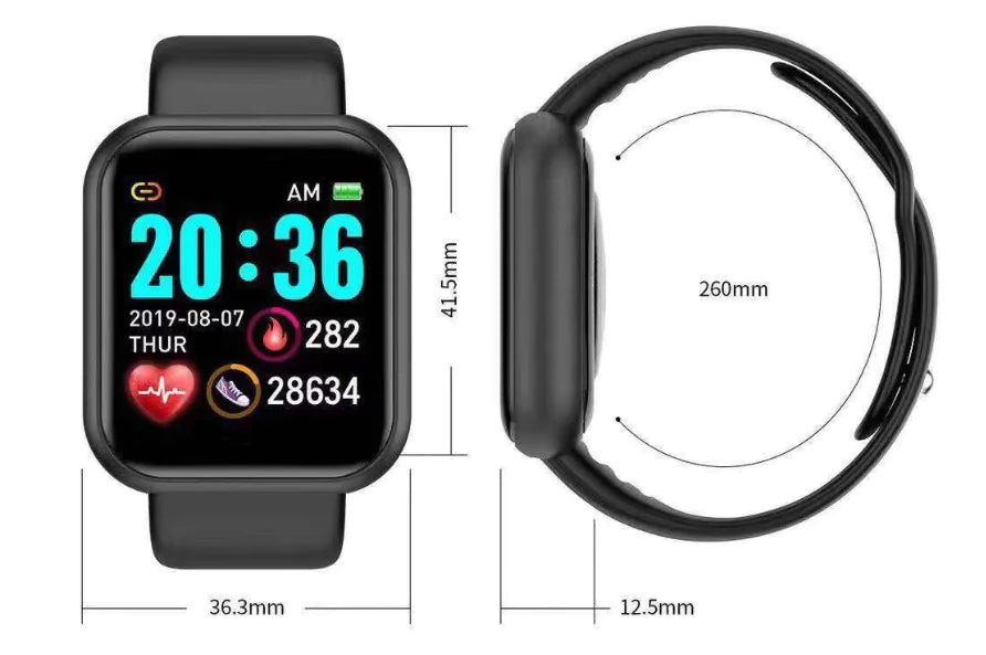 Smart Watch for sport